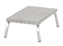 Arbejdsbuk aluminium platform 350x577 0,20 m 1 trin