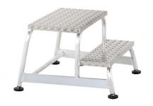 Arbejdsbuk aluminium platform 350x577 mm 1,00 m 5 trin