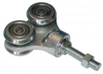Portrulle ball-tik dobbelt,styrke 2 570096