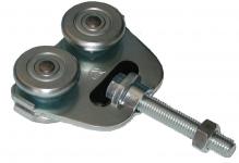 Portrulle ball-tik dobbelt rustfri styrke 1 451002