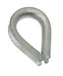 Galv kovs 14mm form b din 6899