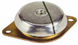 Dæmper ra 100 b / m10