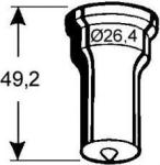 Stempel peddinghaus nr04 ø16,0mm