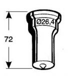 Peddinghaus stempel nr 3 18,0mm