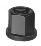 Bundmøtrik amf 6331 8mm