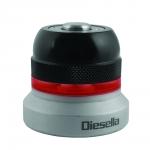 Toolsetter optisk med ø14 mm testflade 50 mm højde og magnet (base = ø50 mm)
