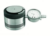Toolsetter 50 mm (+/- 0,01 mm) med måleur og ø45 mm tasteflade