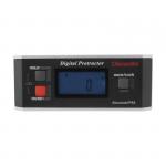 Digital vaterpas ip65 4x90° x 0,05° med stort lcd display