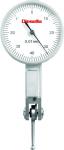 Vippeindikator 0-0,8 x 0,01 mm standard urskive med 16 mm vippearm