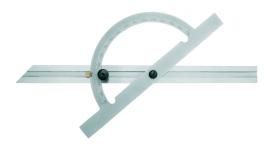 Vinkelmåler justerbar 200 x 400 mm