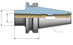 Morsekonusholder bt40 mk4