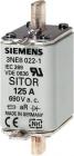 Sikring Sitor Nh00 Ar 125a 690v