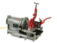 Gevindskæremaskine compact 300