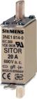 Sikring Sitor Nh00 Gr 100a 690v