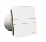 Cata E-100 GT ventilator m/timer 3-15 min, m/glasfront, 150x150mm ø100mm