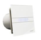 100mm 150x150mm glasfront m timer og hygrostat m gth e-100 ventilator fugtstyret cata