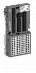 Tu516-xc basemodul fjederklemmer