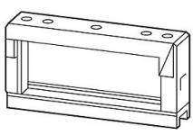 Bd2-1250-bb beslag