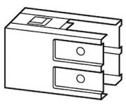 Bd2-400-fe endeflange 630a-1250a