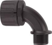 Forsk Pa66 F/ø34-90-m32 Sort