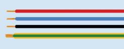 Ledning Pvt 1x4 Mm2 H07v2-k,sort 100sp