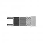 Varmekabel 5btv2-ct selvregulerende per meter