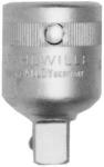 Stahlwille reduktionsstykke 3/4-1/2 l55mm
