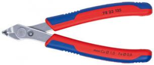 Electronic super knips med flerkomponent-håndtag 125 mm 78 23 125