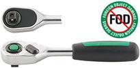 STAHLWILLE 415QR N, Stål, 1 stk, Sort, Grøn, 1/4, DIN 3122/ISO 3315, 79 g