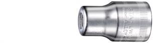 Stahlwille 1/2 bitholder udgang seks-kant 5/16 l38mm