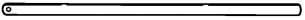 STAHLWILLE 15170000, Aluminium, 1 stk, 510 mm, 1,26 kg