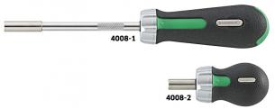 Stahlwille 1/4" bit skralde-skruetrækker, 95 mm