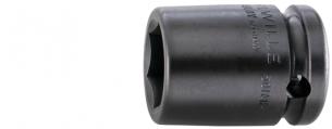 Stahlwille impact topnøgleindsats 1/2 30mm l50mm