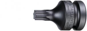 Stahlwille impact skruetrækkerbit 1/2 t50 l40mm