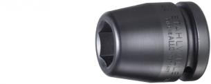 Stahlwille impact topnøgleindsats 3/4 36mm l57mm