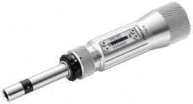Stahlwille torsiomax momentskruetrækker model 775/12 seks-kant 1/4