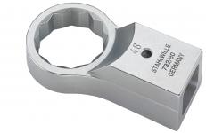Stahlwille ring indstiksværktøj 46mm 24,5x28