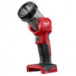 Milwaukee 18v arbejdslampe led tled-0 solo