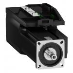 Servo-integreret motor 70mm ip54 640w 230v