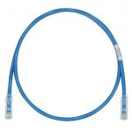 Patchkabel sd kat.6 u/utp lszh 7m grå