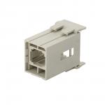 Indsats for hus til rj45 - concept st indsats hun