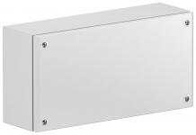 Industribox metal h200xb300xd80 ip66 ik10 ral 7035