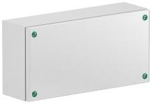Industribox metal h200xb400xd120 ip66 ik10 ral 7035