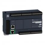 Modicon controller m221 40 io transistor pnp ethernet