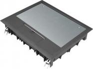 Gulvboks e09 for 5mm lågdybde ts