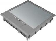 Gulvboks q12 for 5mm lågdybde ral 7011