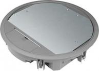 Gulvboks r10 for 5mm lågdybde ral 7011
