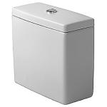 Duravit Starck 3 cisterne 3/6liter skyl 390x185mm