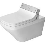 Billede af Duravit Durastyle Rimless Hængeskål 370x620 mm Hvid porcelæn m/WonderGliss t/SensoWash