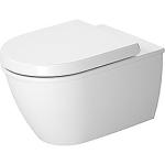 Billede af Duravit Darling New vægtoilet 370x540mm med skjult montering